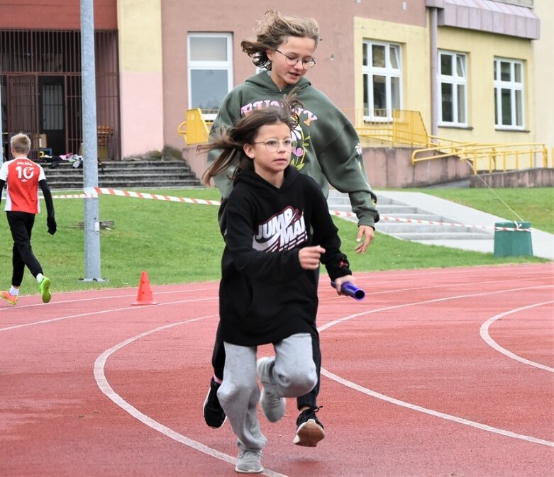  Szkolne sztafety, poznaliśmy najlepszych 