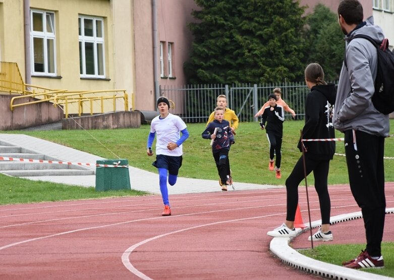  Szkolne sztafety, poznaliśmy najlepszych 