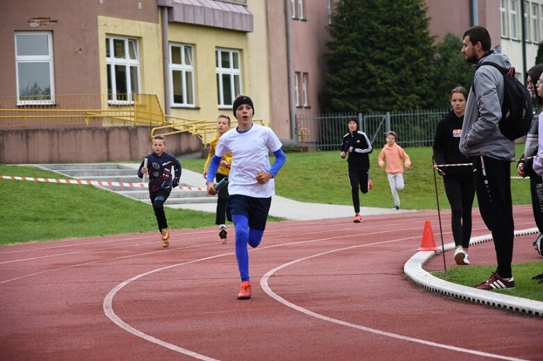  Szkolne sztafety, poznaliśmy najlepszych 