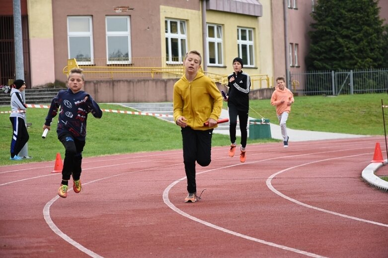  Szkolne sztafety, poznaliśmy najlepszych 