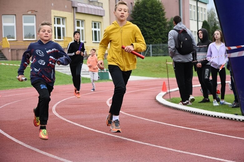  Szkolne sztafety, poznaliśmy najlepszych 