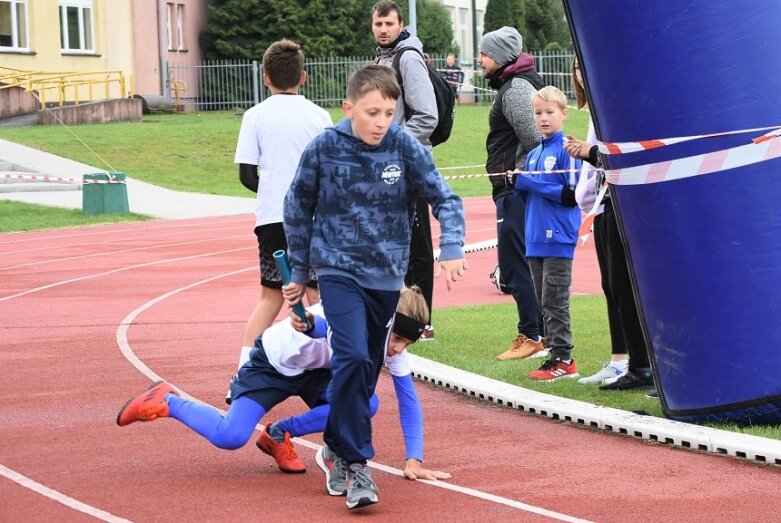  Szkolne sztafety, poznaliśmy najlepszych 