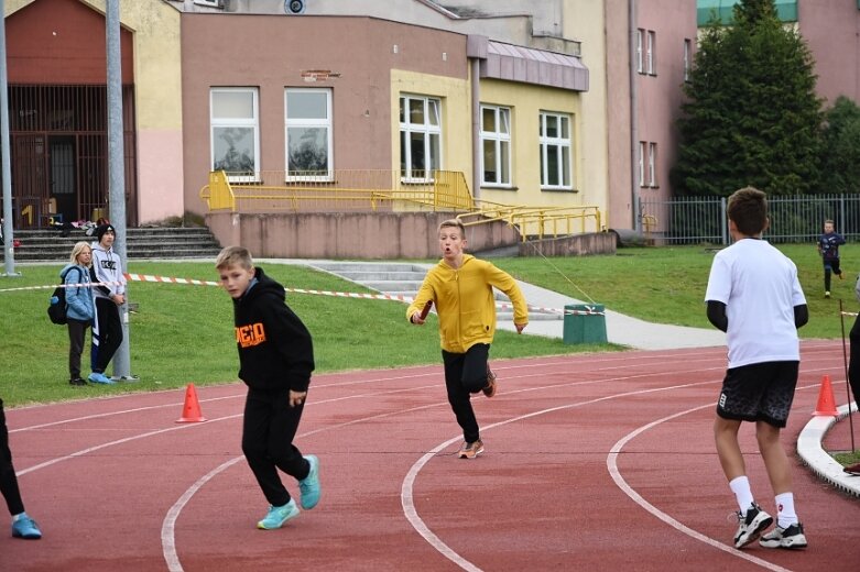  Szkolne sztafety, poznaliśmy najlepszych 