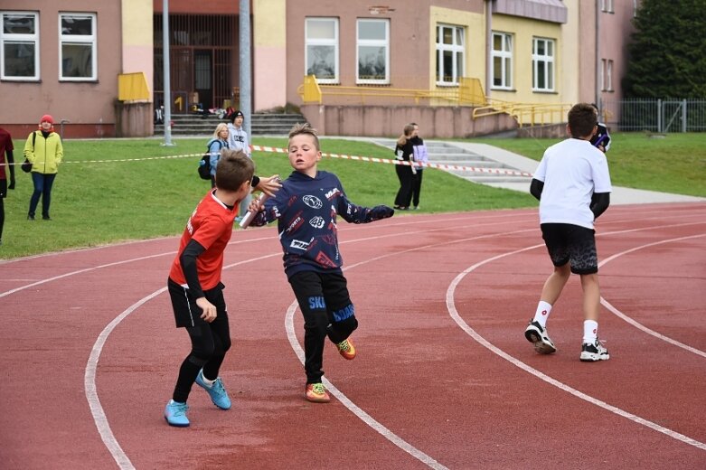  Szkolne sztafety, poznaliśmy najlepszych 