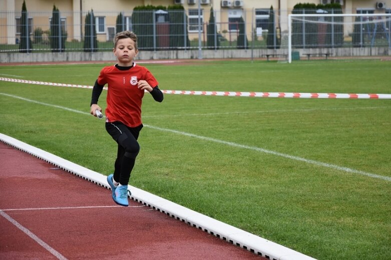  Szkolne sztafety, poznaliśmy najlepszych 