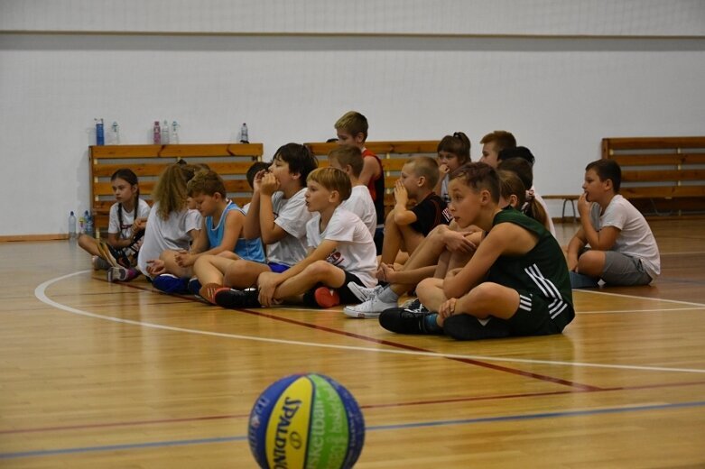  Szkolnym Skills Challenge 2020, Dziewiątka gospodarzem jednego ze spotkań 