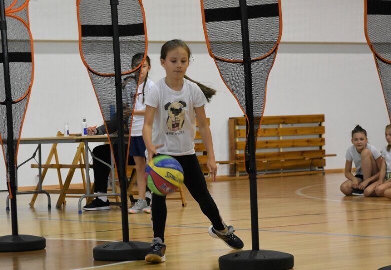  Szkolnym Skills Challenge 2020, Dziewiątka gospodarzem jednego ze spotkań 