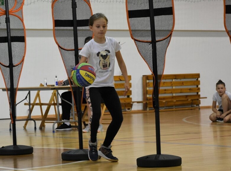  Szkolnym Skills Challenge 2020, Dziewiątka gospodarzem jednego ze spotkań 