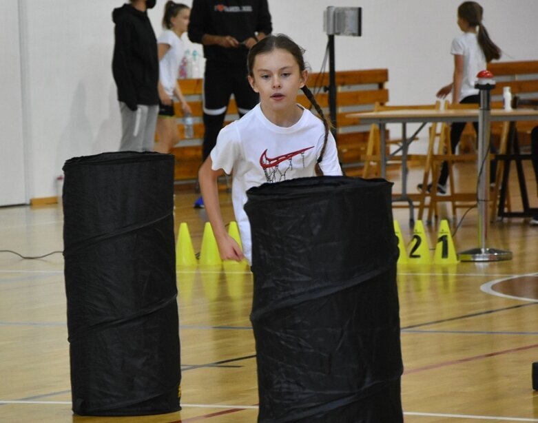  Szkolnym Skills Challenge 2020, Dziewiątka gospodarzem jednego ze spotkań 