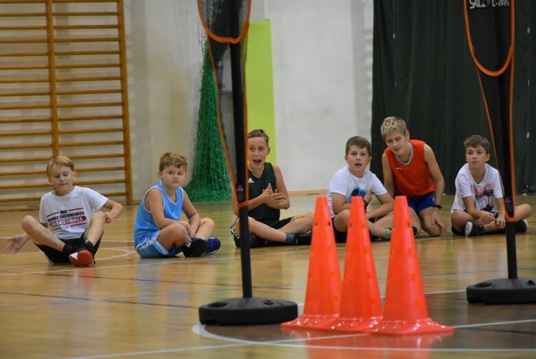  Szkolnym Skills Challenge 2020, Dziewiątka gospodarzem jednego ze spotkań 