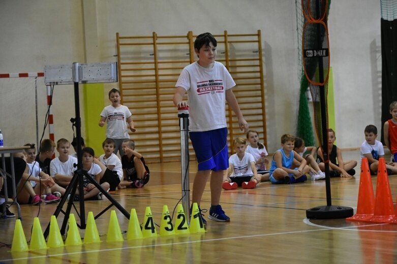  Szkolnym Skills Challenge 2020, Dziewiątka gospodarzem jednego ze spotkań 