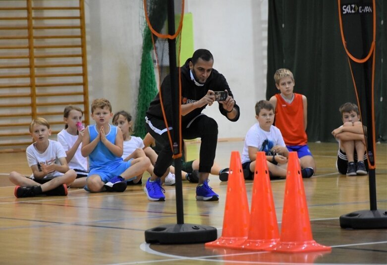  Szkolnym Skills Challenge 2020, Dziewiątka gospodarzem jednego ze spotkań 