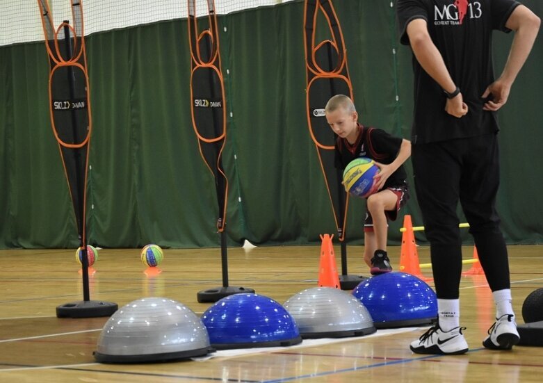  Szkolnym Skills Challenge 2020, Dziewiątka gospodarzem jednego ze spotkań 