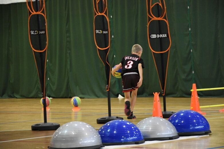  Szkolnym Skills Challenge 2020, Dziewiątka gospodarzem jednego ze spotkań 