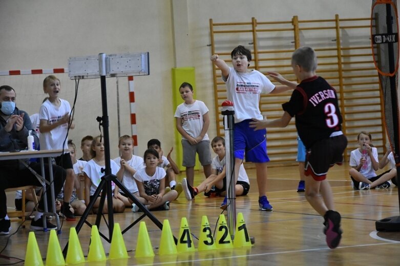  Szkolnym Skills Challenge 2020, Dziewiątka gospodarzem jednego ze spotkań 