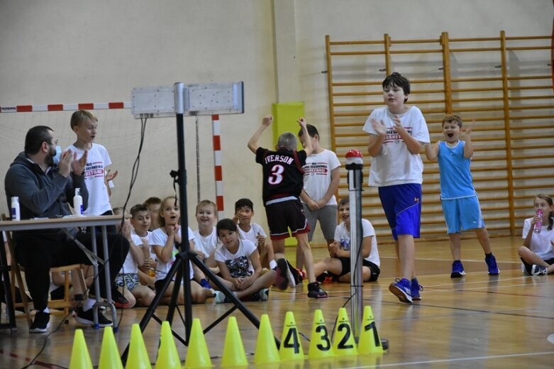  Szkolnym Skills Challenge 2020, Dziewiątka gospodarzem jednego ze spotkań 