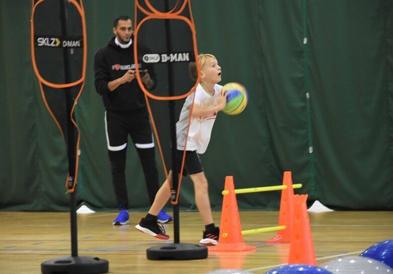  Szkolnym Skills Challenge 2020, Dziewiątka gospodarzem jednego ze spotkań 