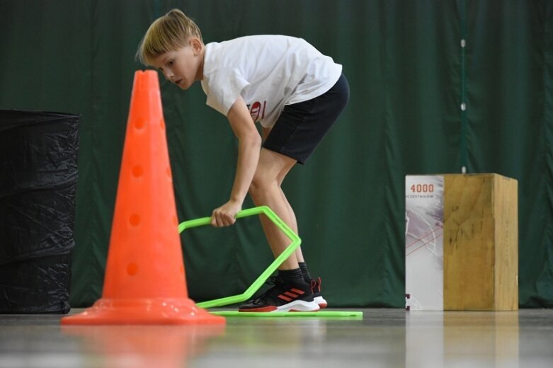  Szkolnym Skills Challenge 2020, Dziewiątka gospodarzem jednego ze spotkań 