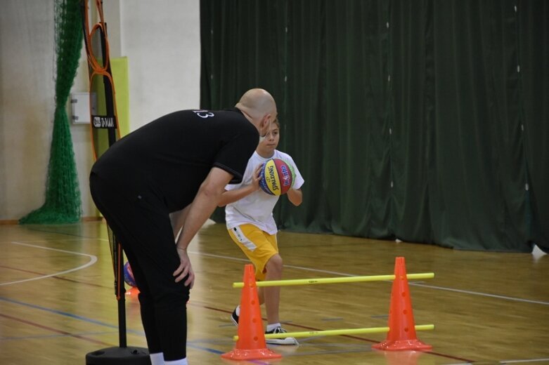  Szkolnym Skills Challenge 2020, Dziewiątka gospodarzem jednego ze spotkań 