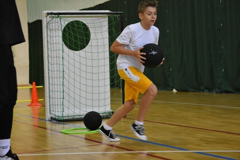  Szkolnym Skills Challenge 2020, Dziewiątka gospodarzem jednego ze spotkań 