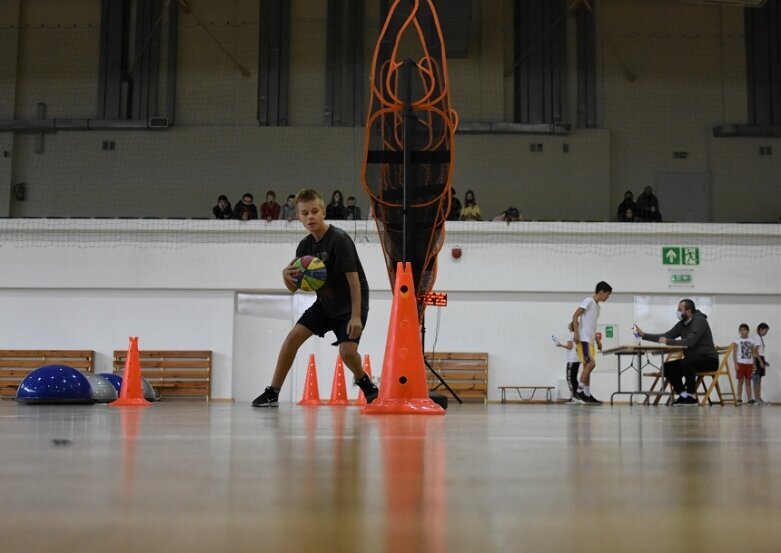  Szkolnym Skills Challenge 2020, Dziewiątka gospodarzem jednego ze spotkań 