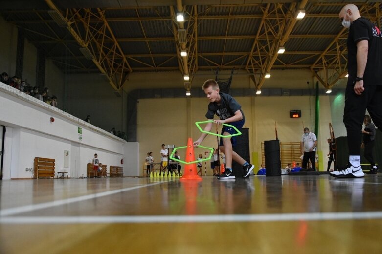  Szkolnym Skills Challenge 2020, Dziewiątka gospodarzem jednego ze spotkań 