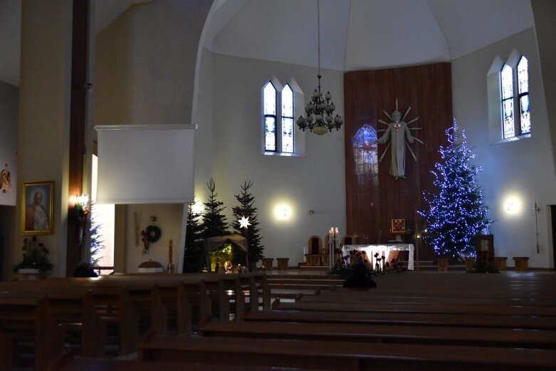  Szopki Bożonarodzeniowe w skierniewickich świątyniach 