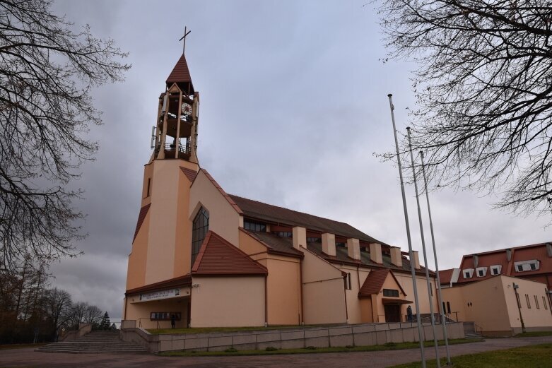  Szopki Bożonarodzeniowe w skierniewickich świątyniach 