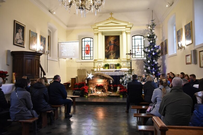  Szopki Bożonarodzeniowe w skierniewickich świątyniach 