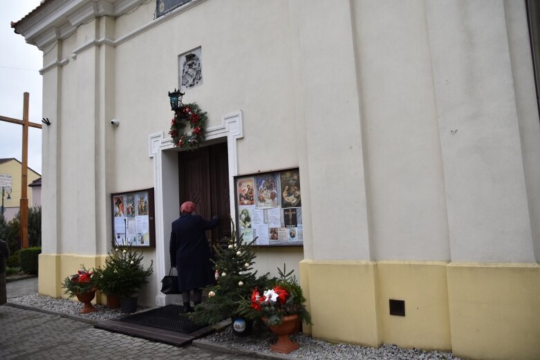  Szopki Bożonarodzeniowe w skierniewickich świątyniach 