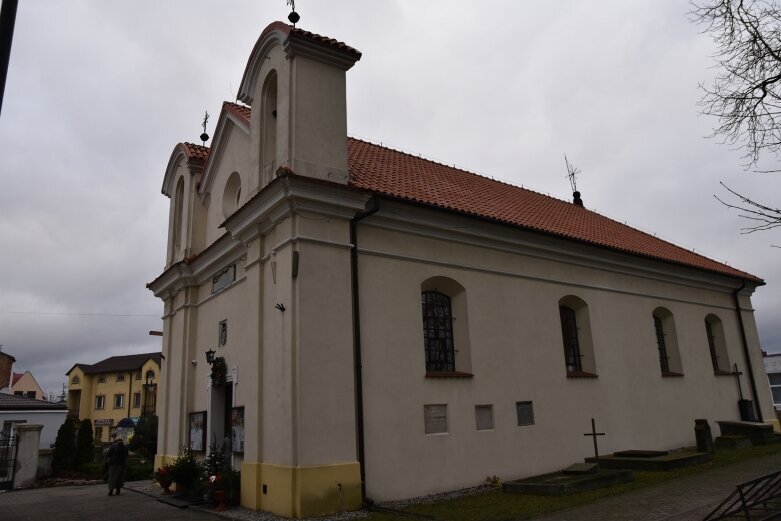  Szopki Bożonarodzeniowe w skierniewickich świątyniach 