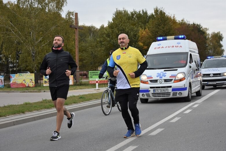  Szósta edycja Biegu Papieskiego z atrakcjami 