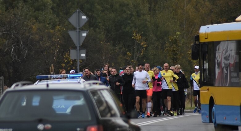  Szósta edycja Biegu Papieskiego z atrakcjami 