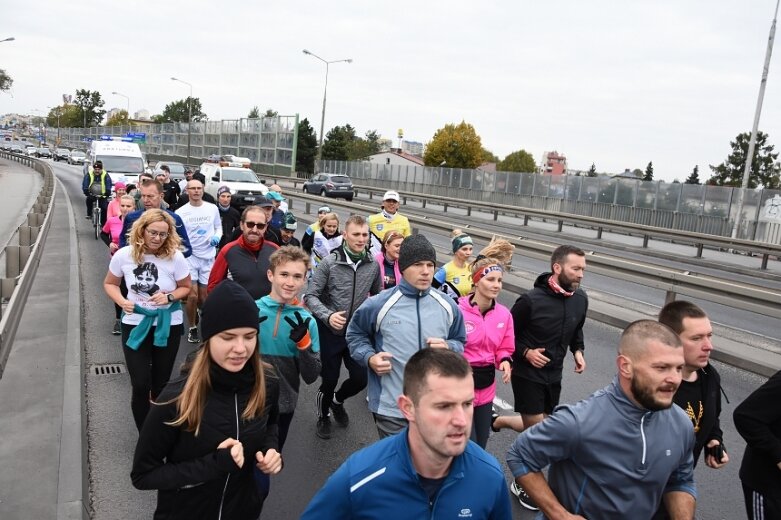  Szósta edycja Biegu Papieskiego z atrakcjami 