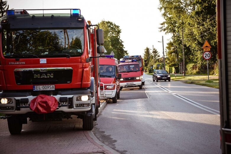  Szukali topielca bo się pani przywidziało 