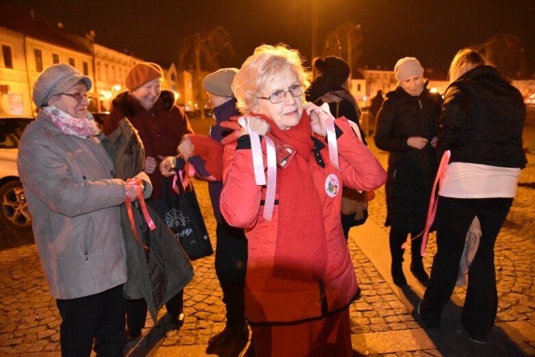  Taneczny protest przeciwko przemocy 