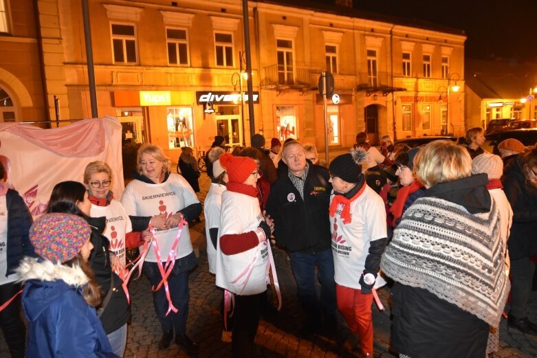  Taneczny protest przeciwko przemocy 