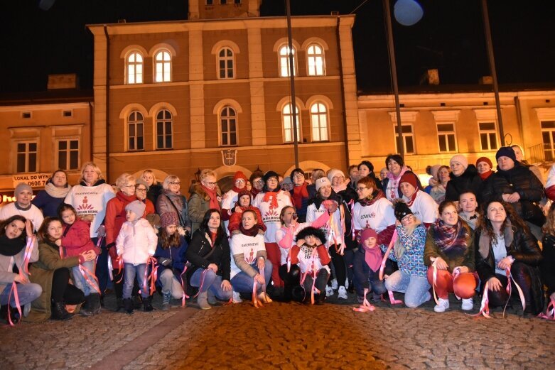  Taneczny protest przeciwko przemocy 