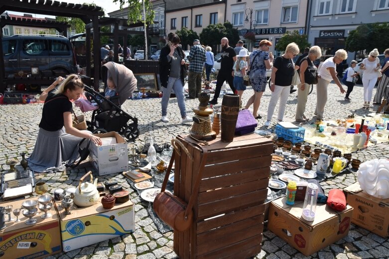  Targi staroci z dużym zainteresowaniem 