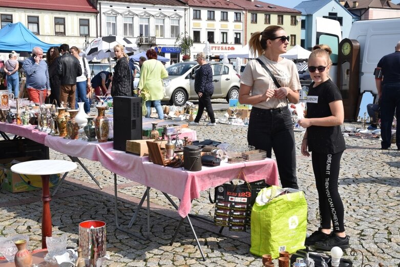  Targi staroci z dużym zainteresowaniem 