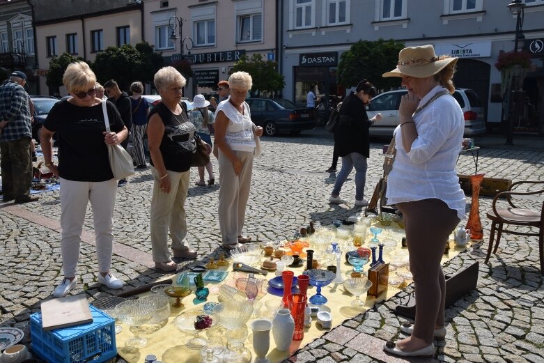  Targi staroci z dużym zainteresowaniem 