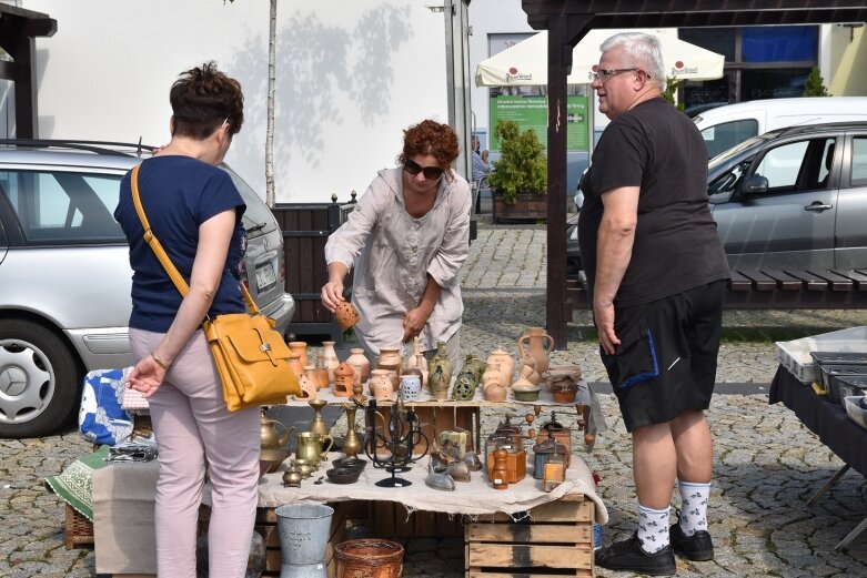  Targi staroci z dużym zainteresowaniem 