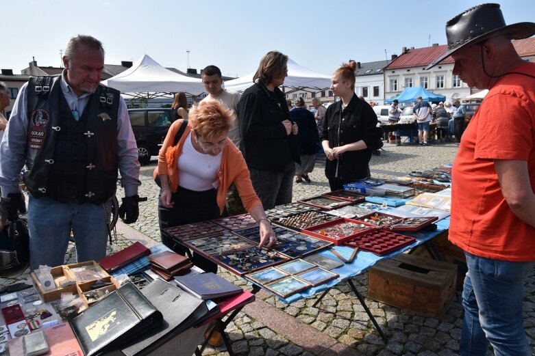  Targi staroci z dużym zainteresowaniem 