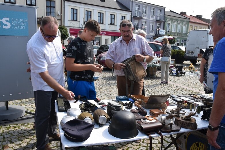  Targi staroci z dużym zainteresowaniem 