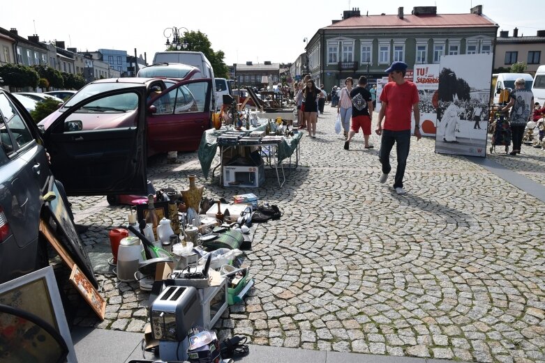  Targi staroci z dużym zainteresowaniem 