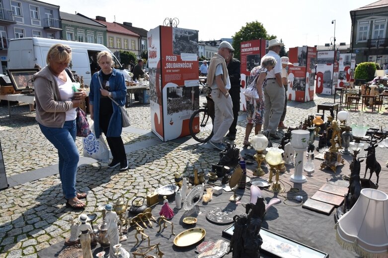  Targi staroci z dużym zainteresowaniem 