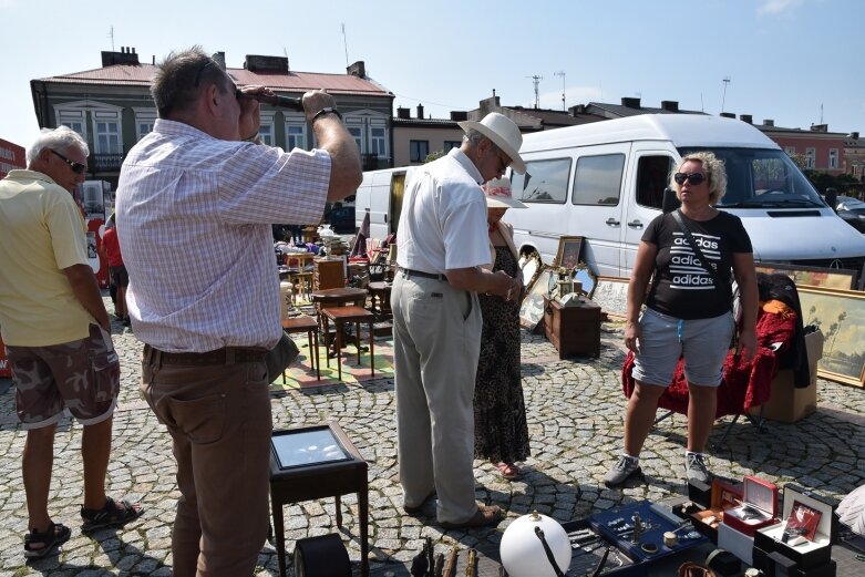  Targi staroci z dużym zainteresowaniem 