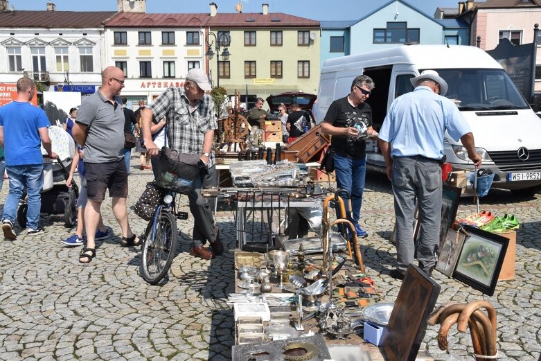  Targi staroci z dużym zainteresowaniem 