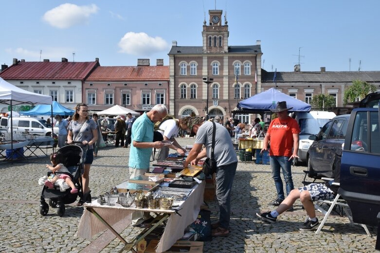  Targi staroci z dużym zainteresowaniem 