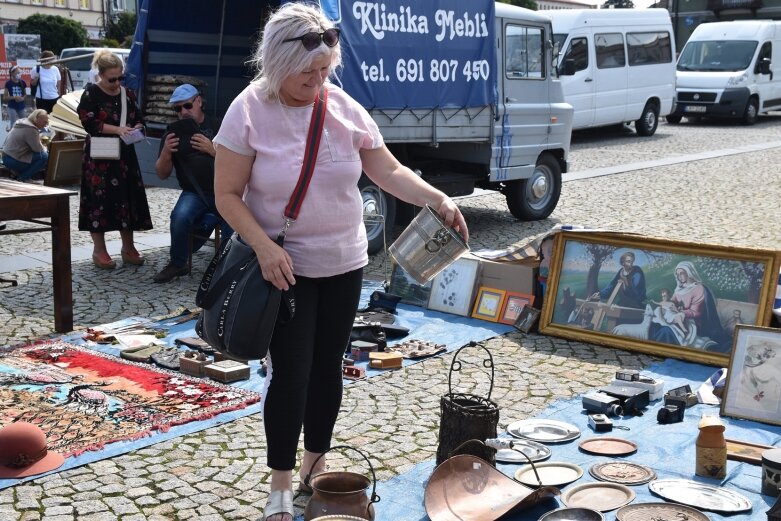  Targi staroci z dużym zainteresowaniem 